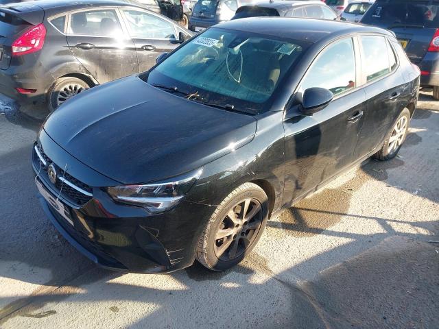 2021 VAUXHALL CORSA SE