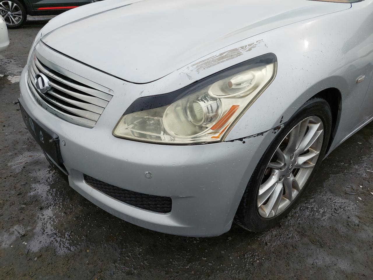 JNKBV61E17M200877 - 2007 INFI G35 - #45440215