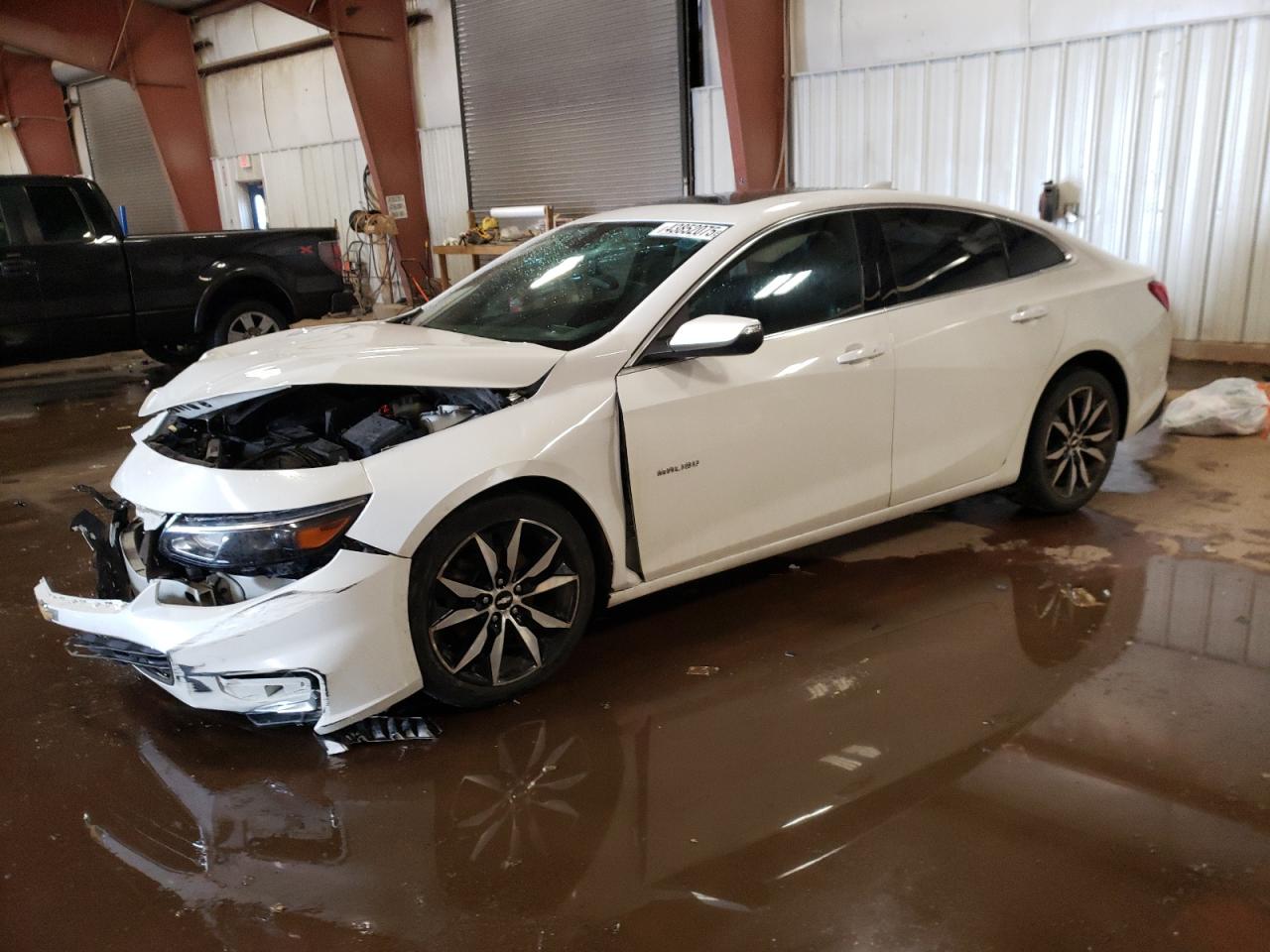 2017 Chevrolet Malibu Lt for Sale in Lansing, MI - All Over