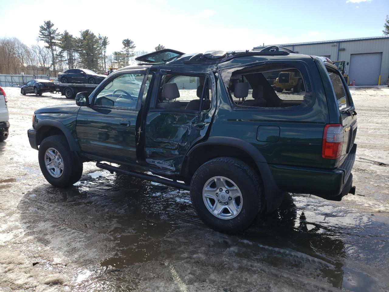1999 Toyota 4Runner - Image 2