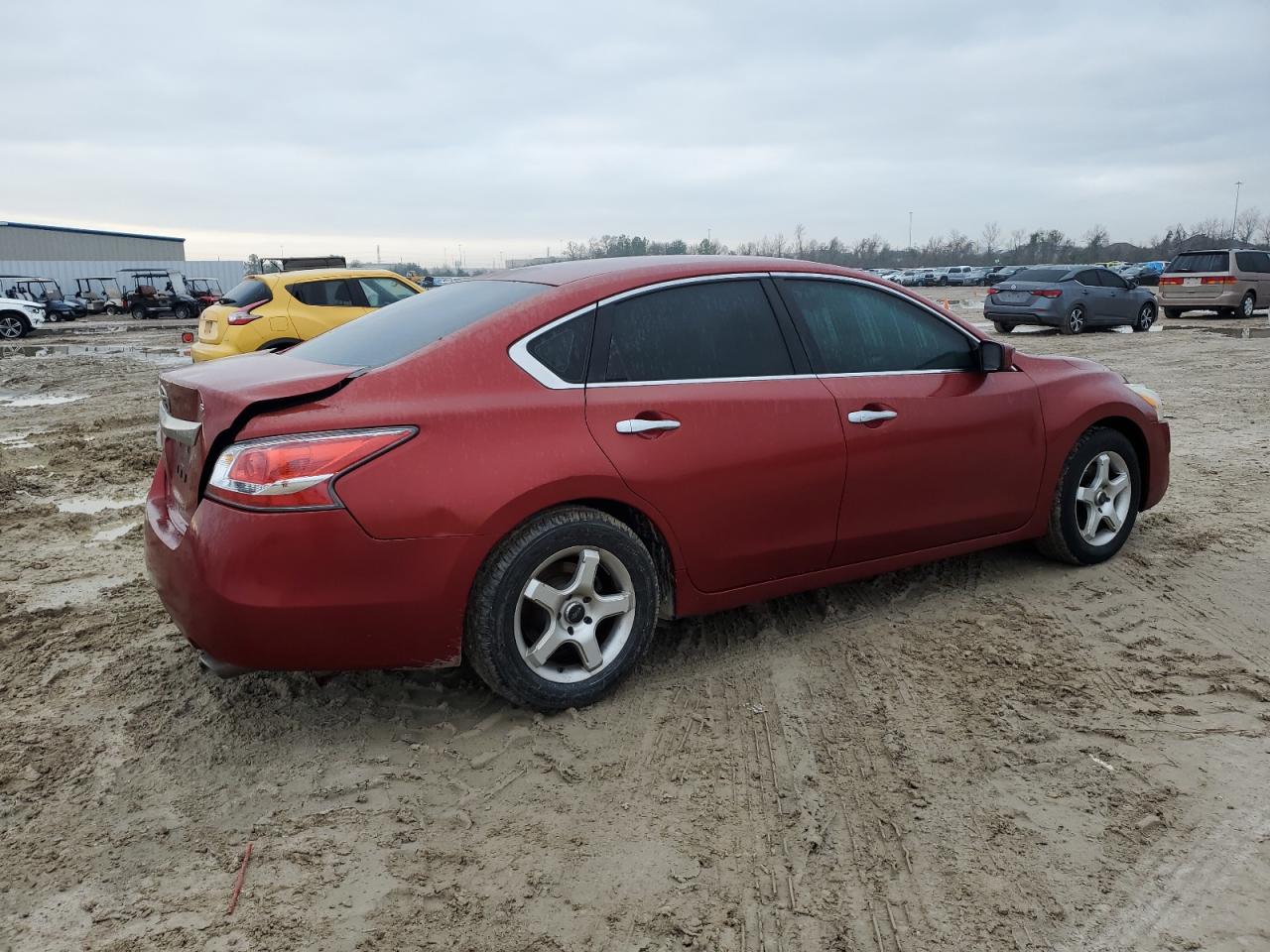 2015 Nissan Altima - Image 3