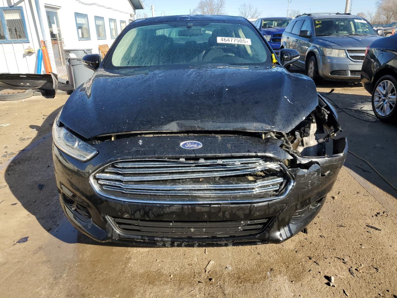 2016 Ford Fusion - Image 5