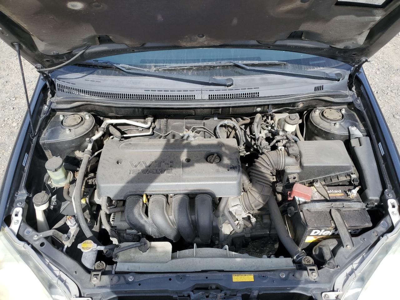 2007 Toyota Corolla - Image 11