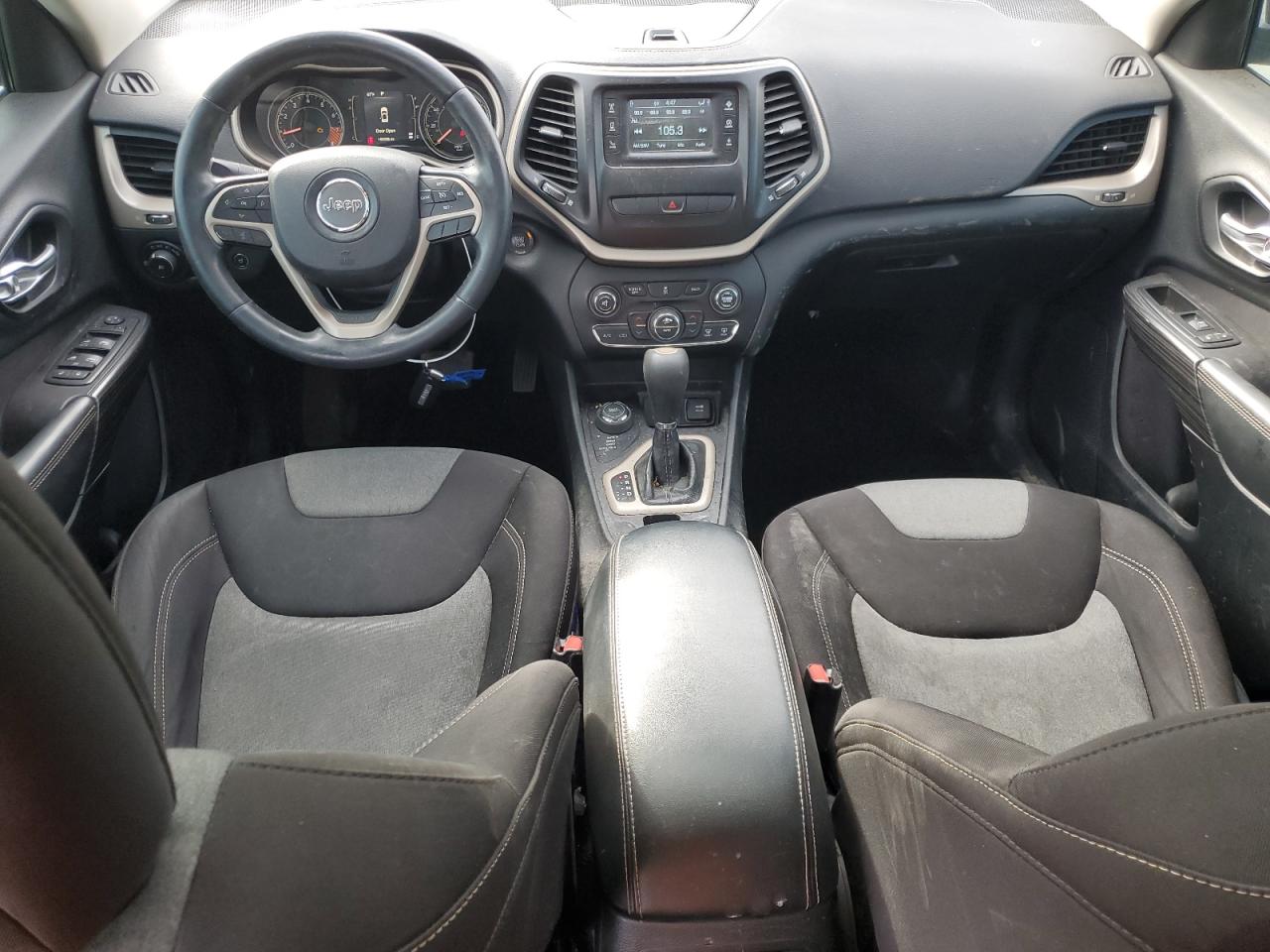 2014 Jeep Grand Cherokee - Image 8