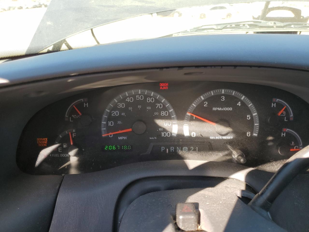 2003 Ford F-150 - Image 9