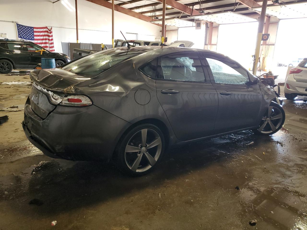 2016 Dodge Dart - Image 3