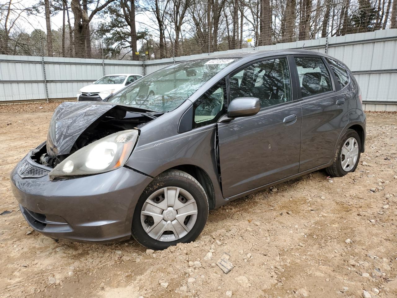 2013 Honda Fit - Image 1