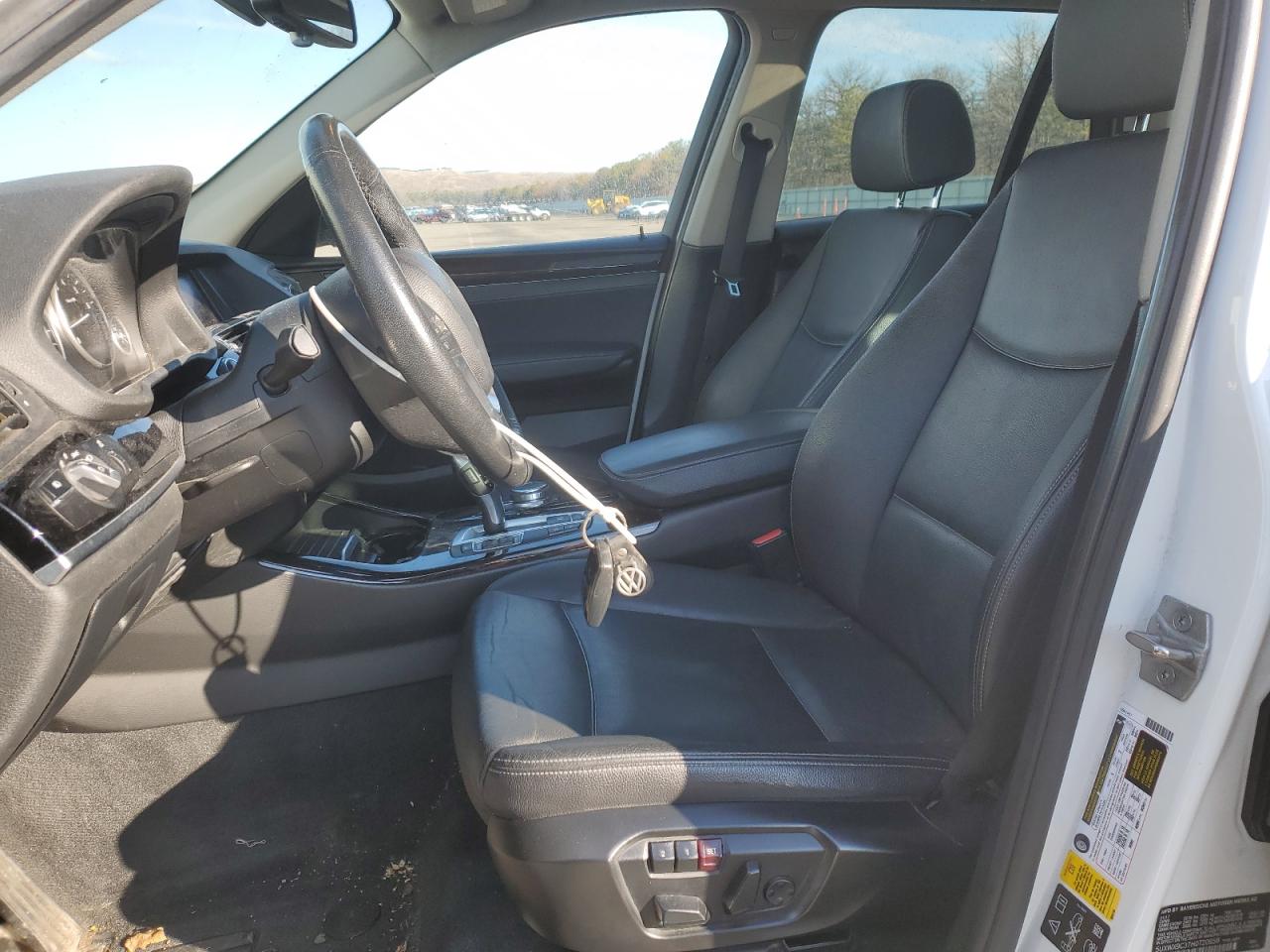 2017 BMW X3 - Image 7