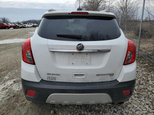  BUICK ENCORE 2016 Biały
