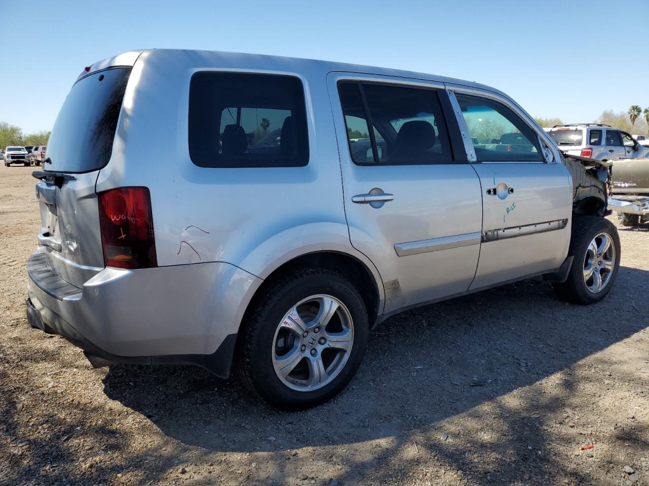 2013 Honda Pilot - Image 3
