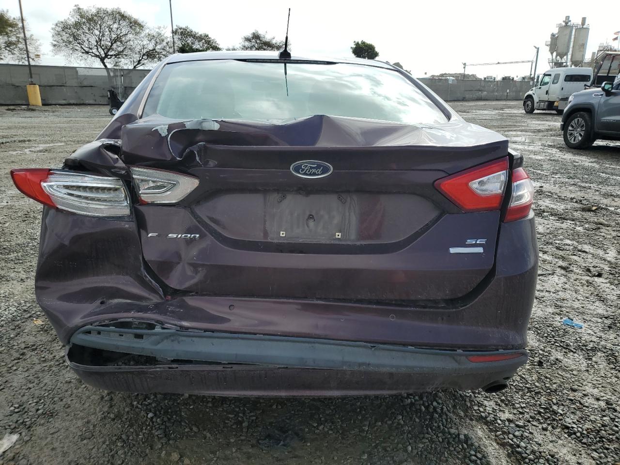 2013 Ford Fusion - Image 6