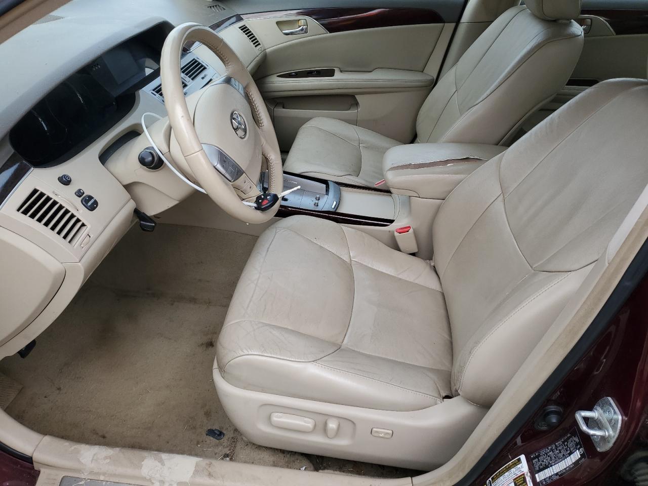 2009 Toyota Avalon - Image 7