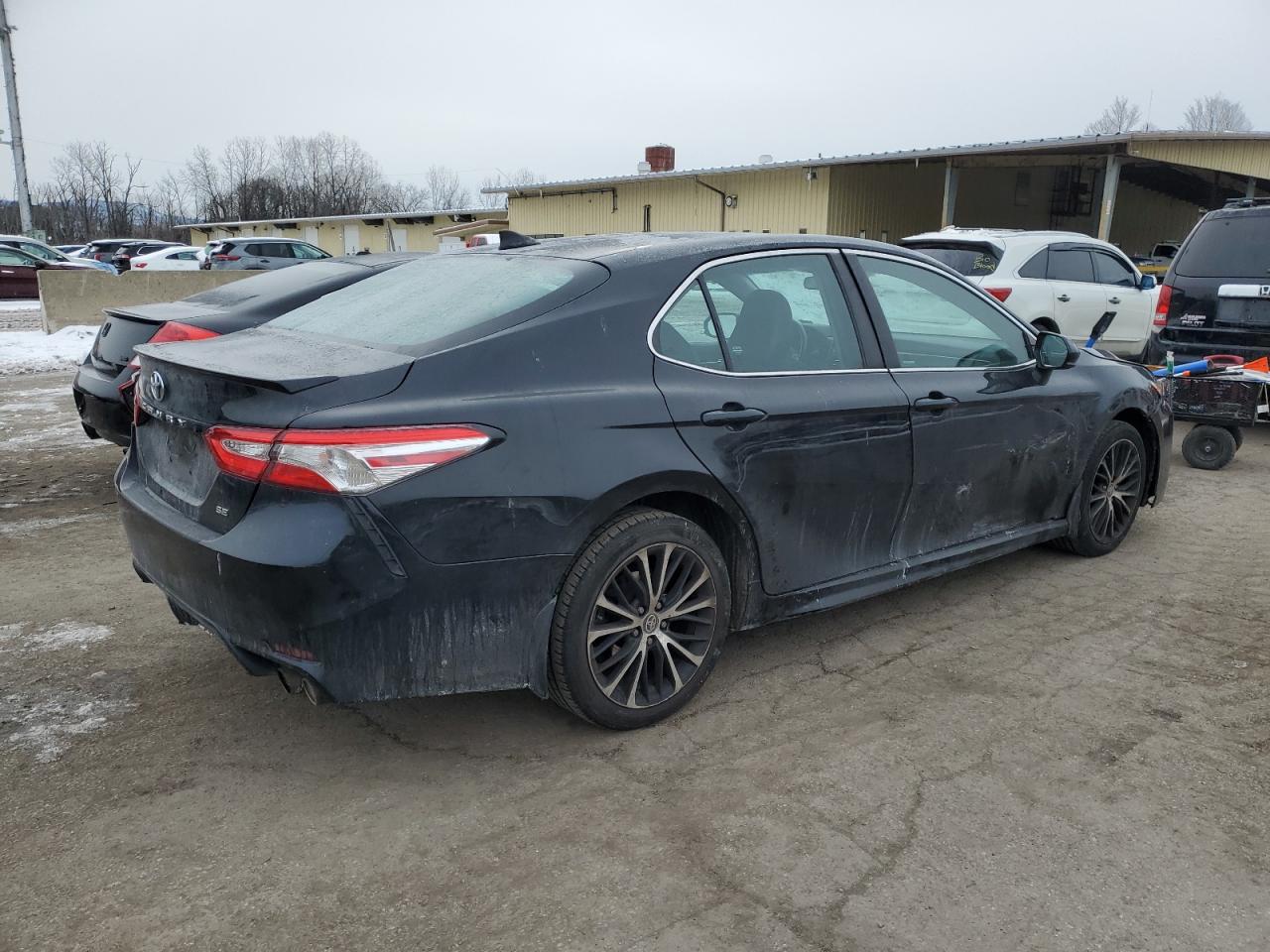 2020 Toyota Camry - Image 3