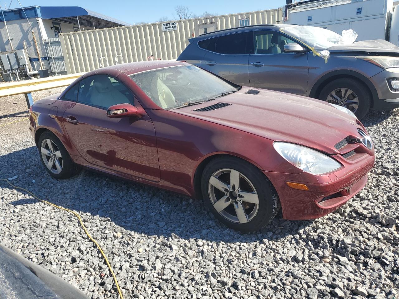 2007 Mercedes-Benz SLK-klasse - Image 4