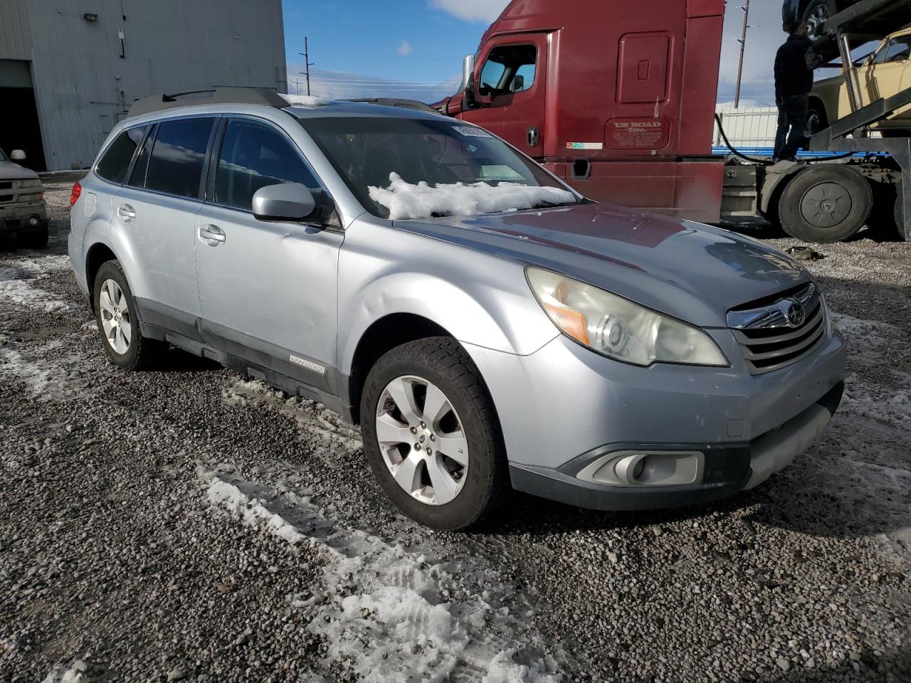 2012 Subaru Outback - Image 4