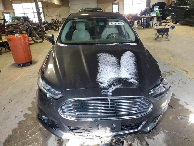  FORD FUSION 2016 Szary