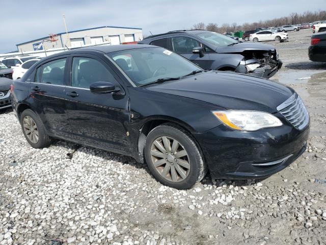  CHRYSLER 200 2013 Чорний