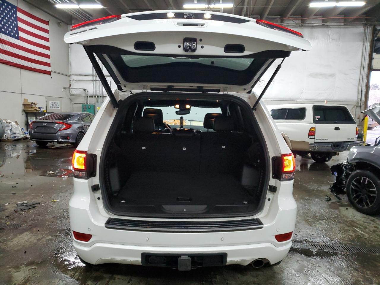 2021 Jeep Grand Cherokee - Image 6
