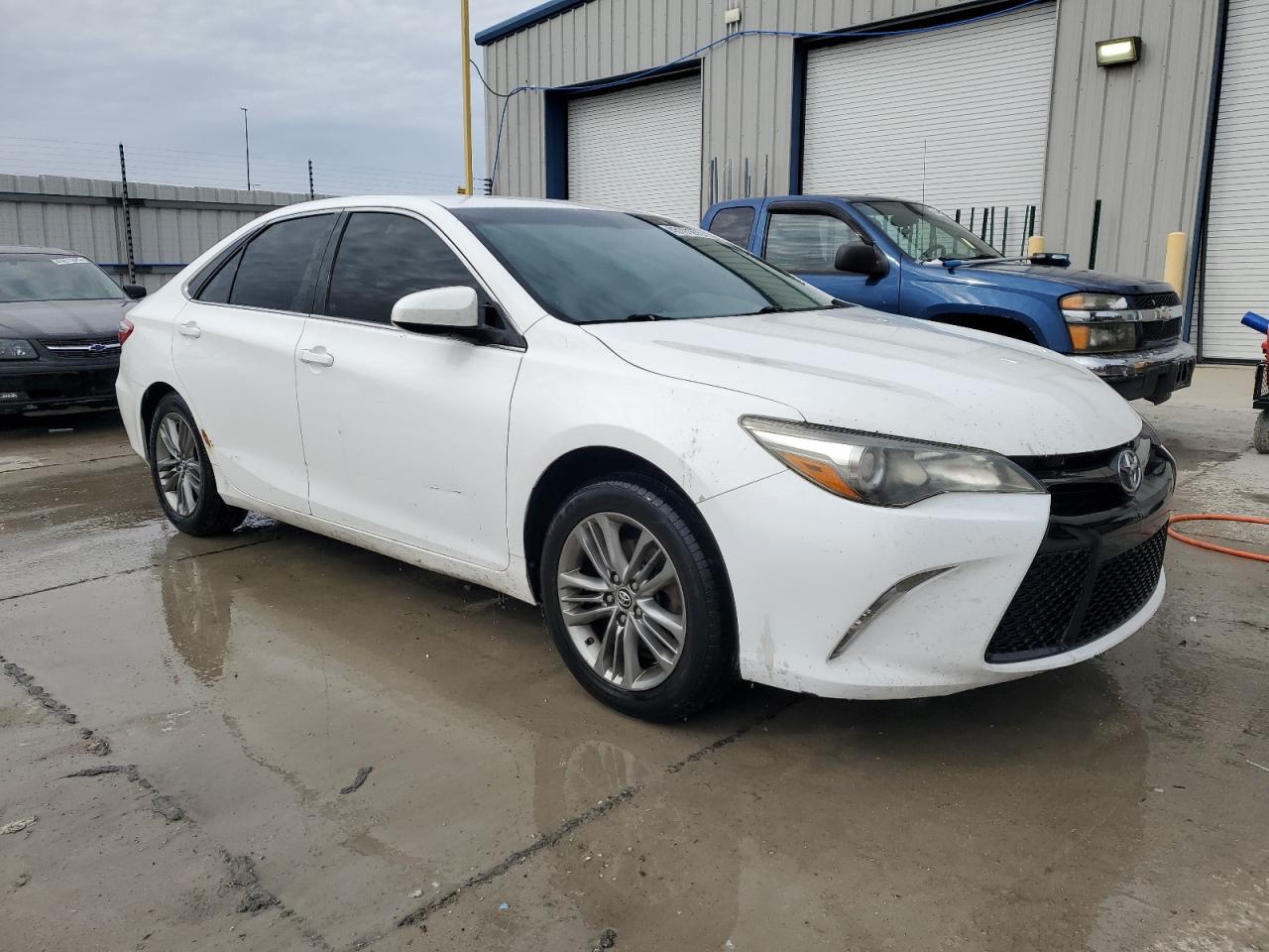 2015 Toyota Camry - Image 4