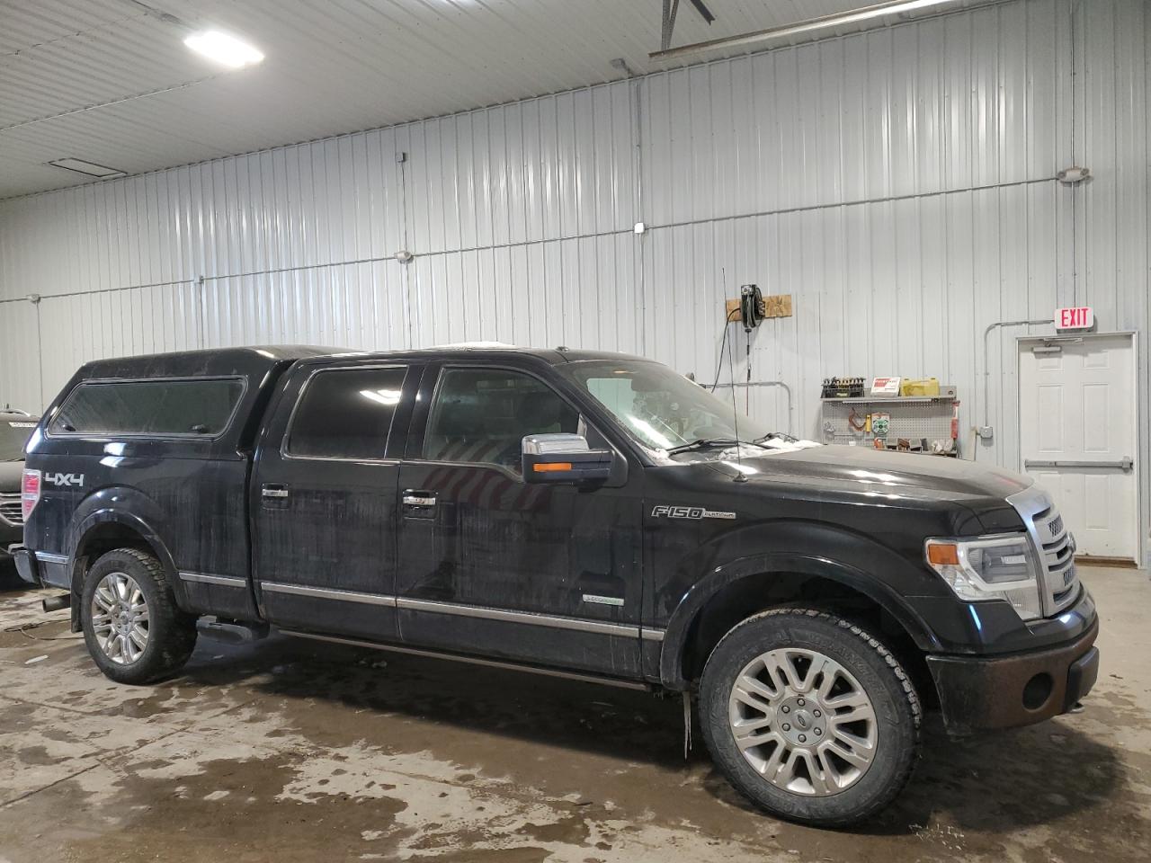 2014 Ford F-150 - Image 4