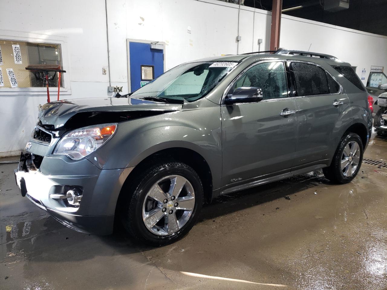 2012 Chevrolet Equinox - Image 1