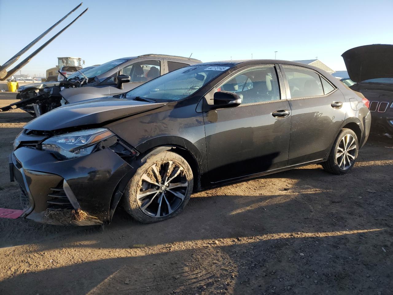 2018 Toyota Corolla - Image 1