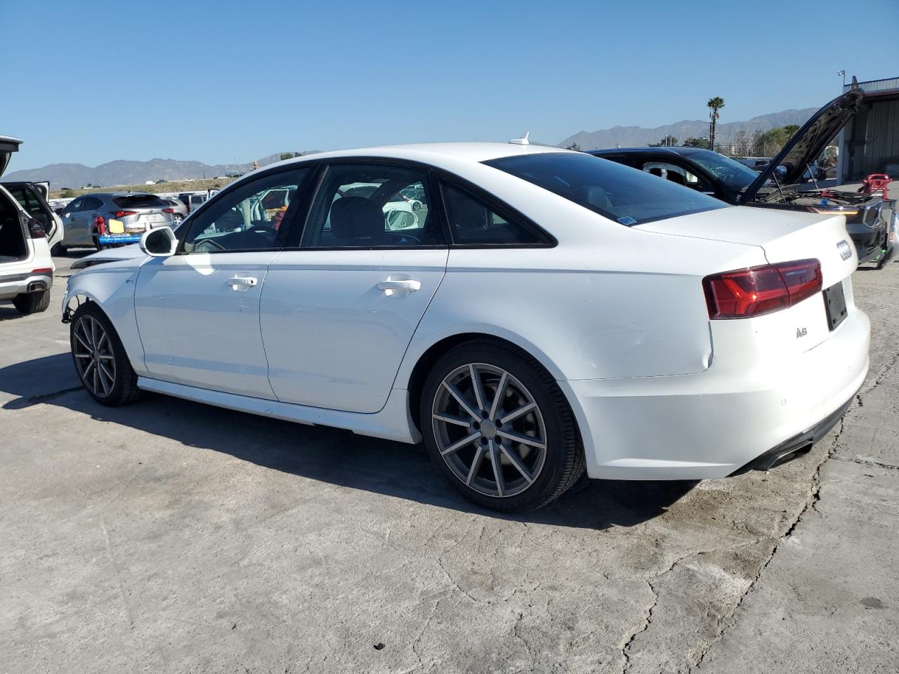 2017 Audi A6 - Image 2