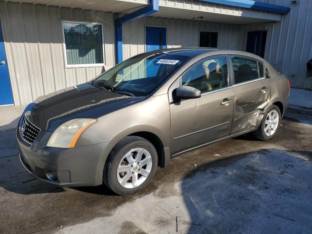 2008 Nissan Sentra - Image 1