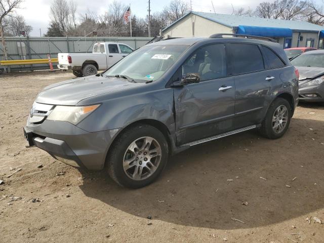 2008 Acura Mdx 