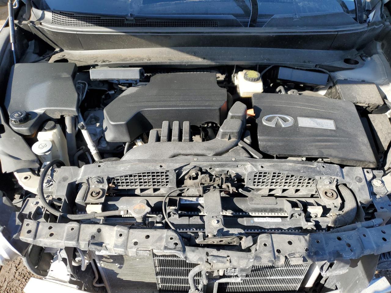 2014 Infiniti QX60 - Image 12