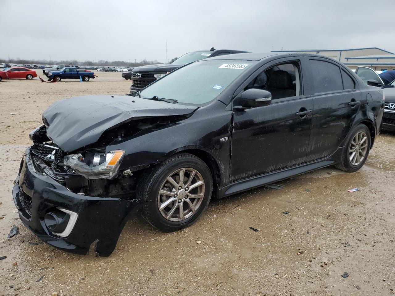 2016 MITSUBISHI LANCER