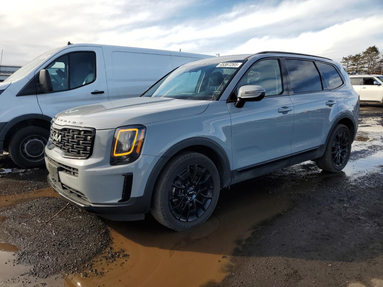 2022 Kia Telluride - Image 1