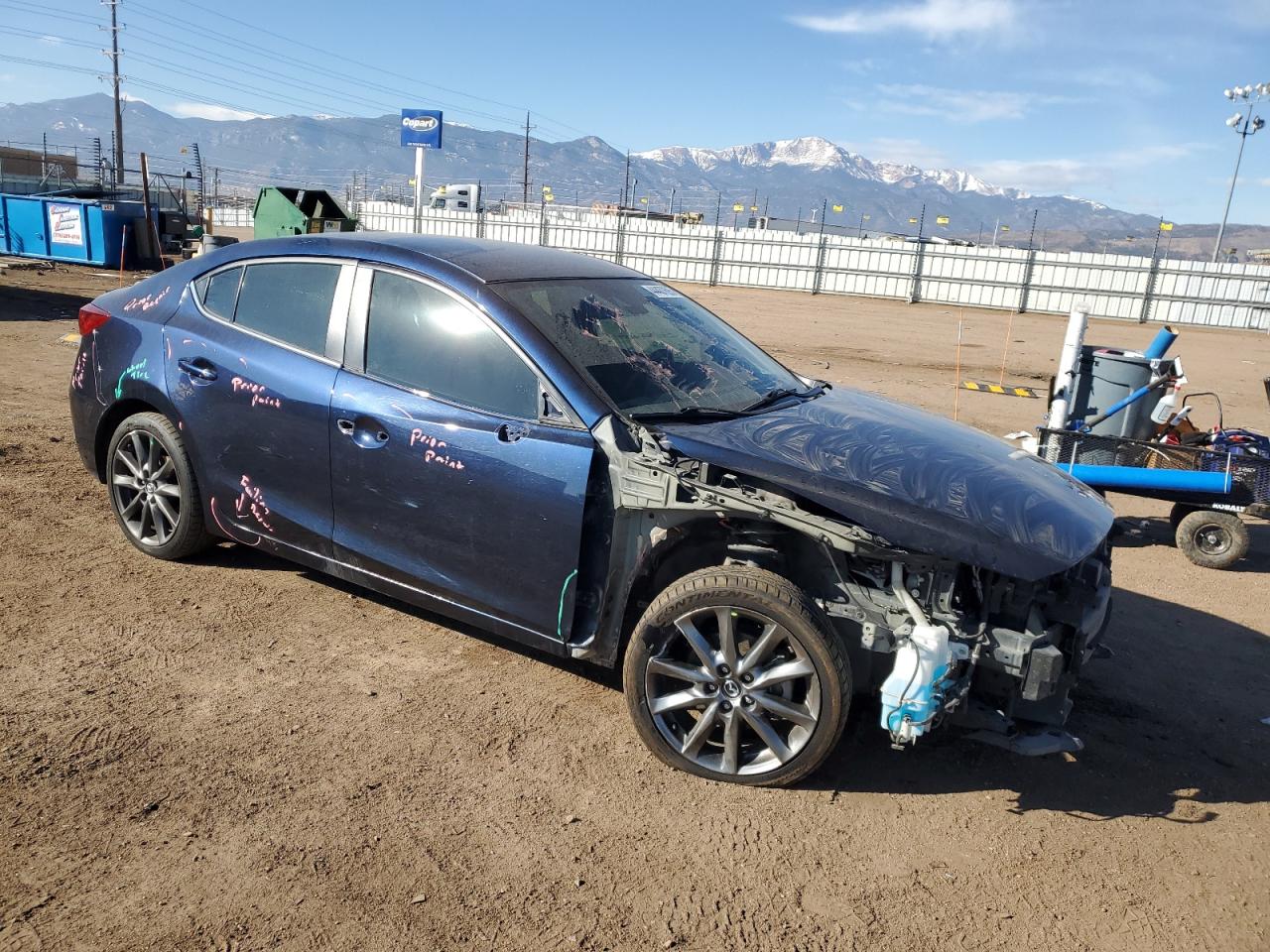 2018 Mazda 3 - Image 4