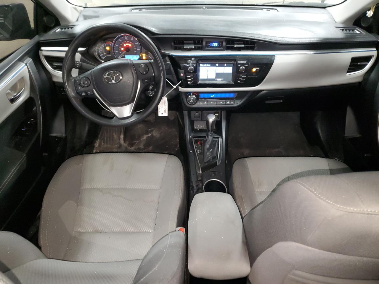 2015 Toyota Corolla - Image 8