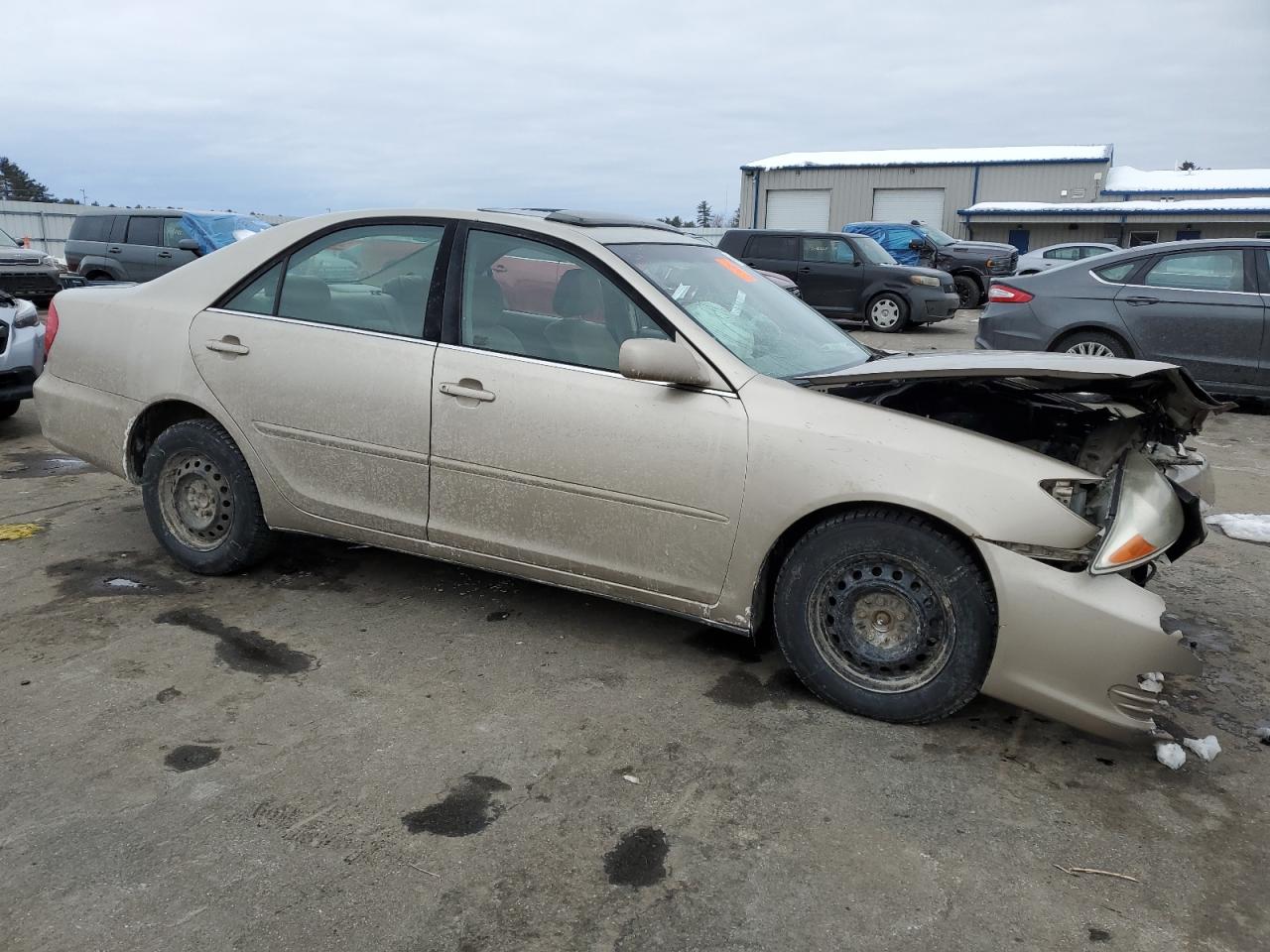 2003 Toyota Camry - Image 4
