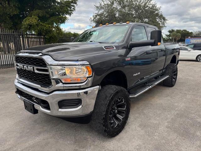 2019 Ram 2500 Tradesman