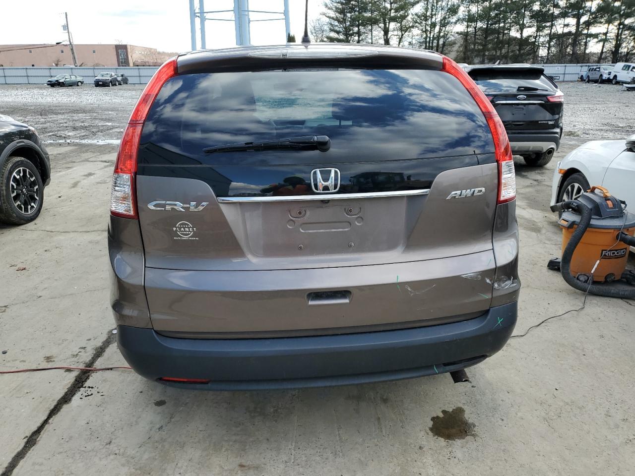 2013 Honda CR-V - Image 6