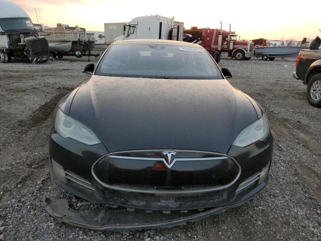 Hatchbacks TESLA MODEL S 2016 Black