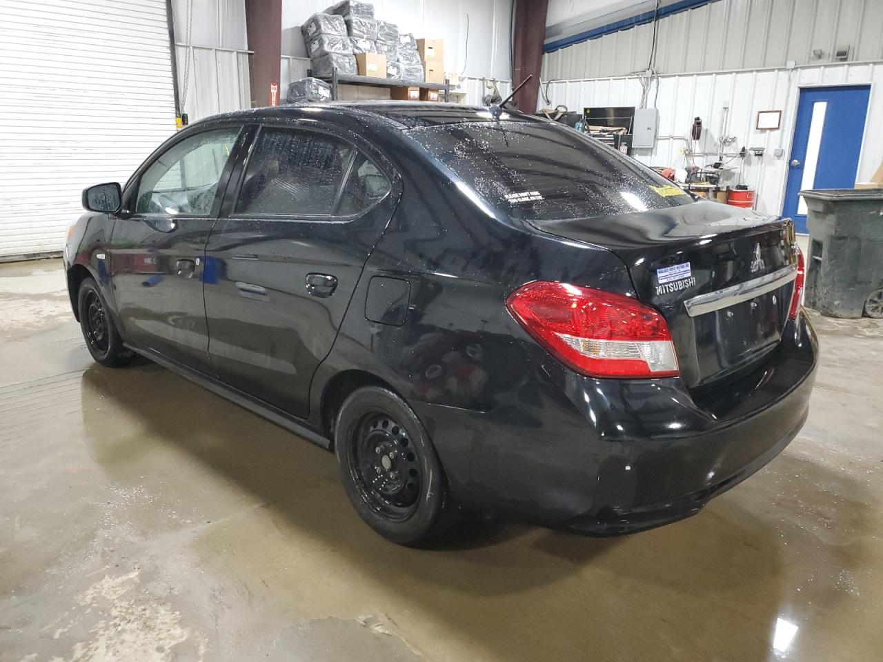 2019 Mitsubishi Mirage - Image 2