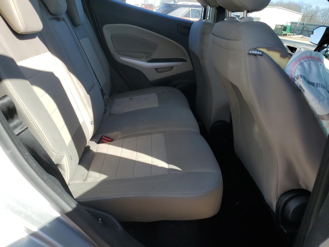 2021 Ford EcoSport - Image 11