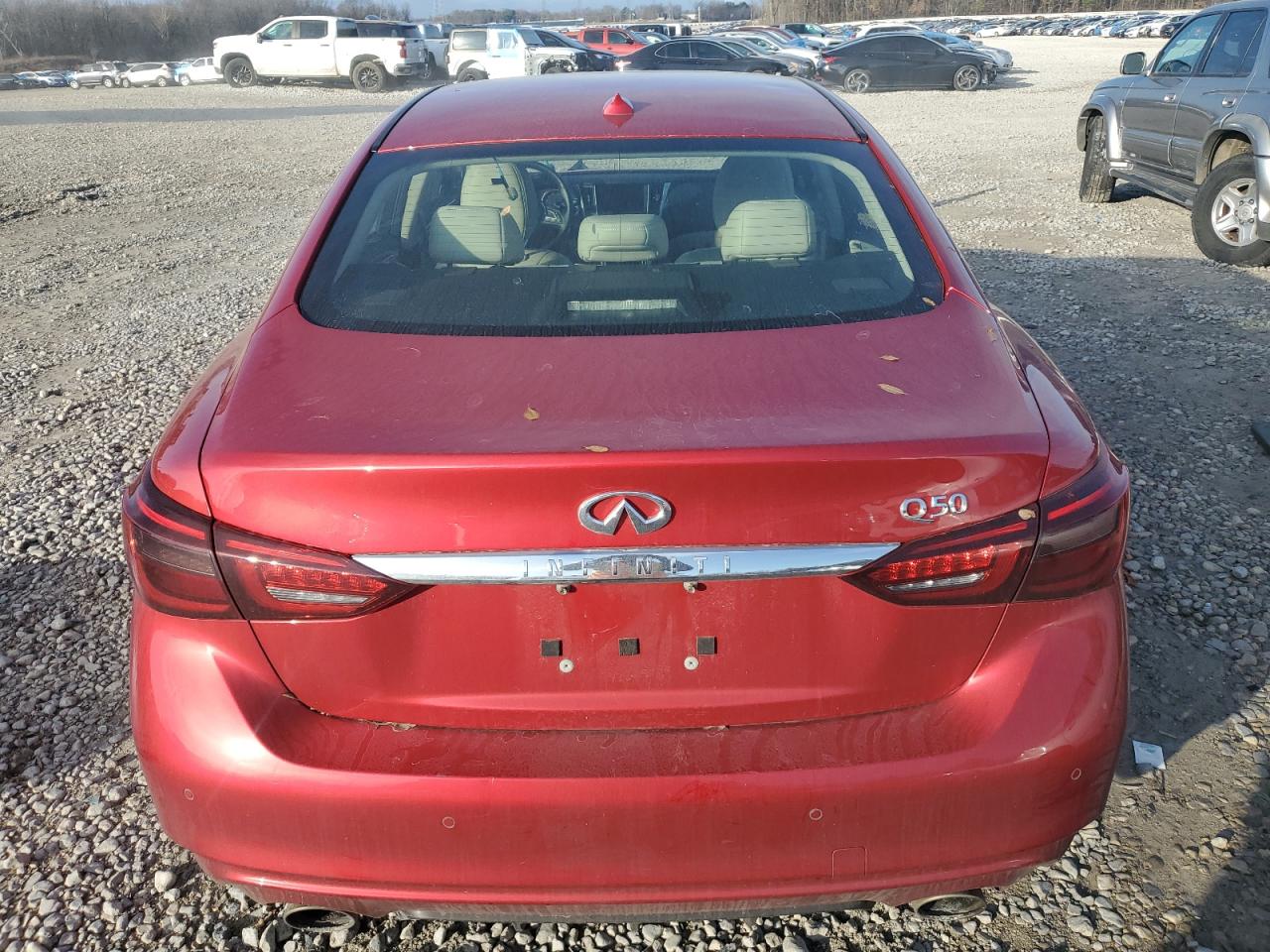 2021 Infiniti Q50 - Image 6