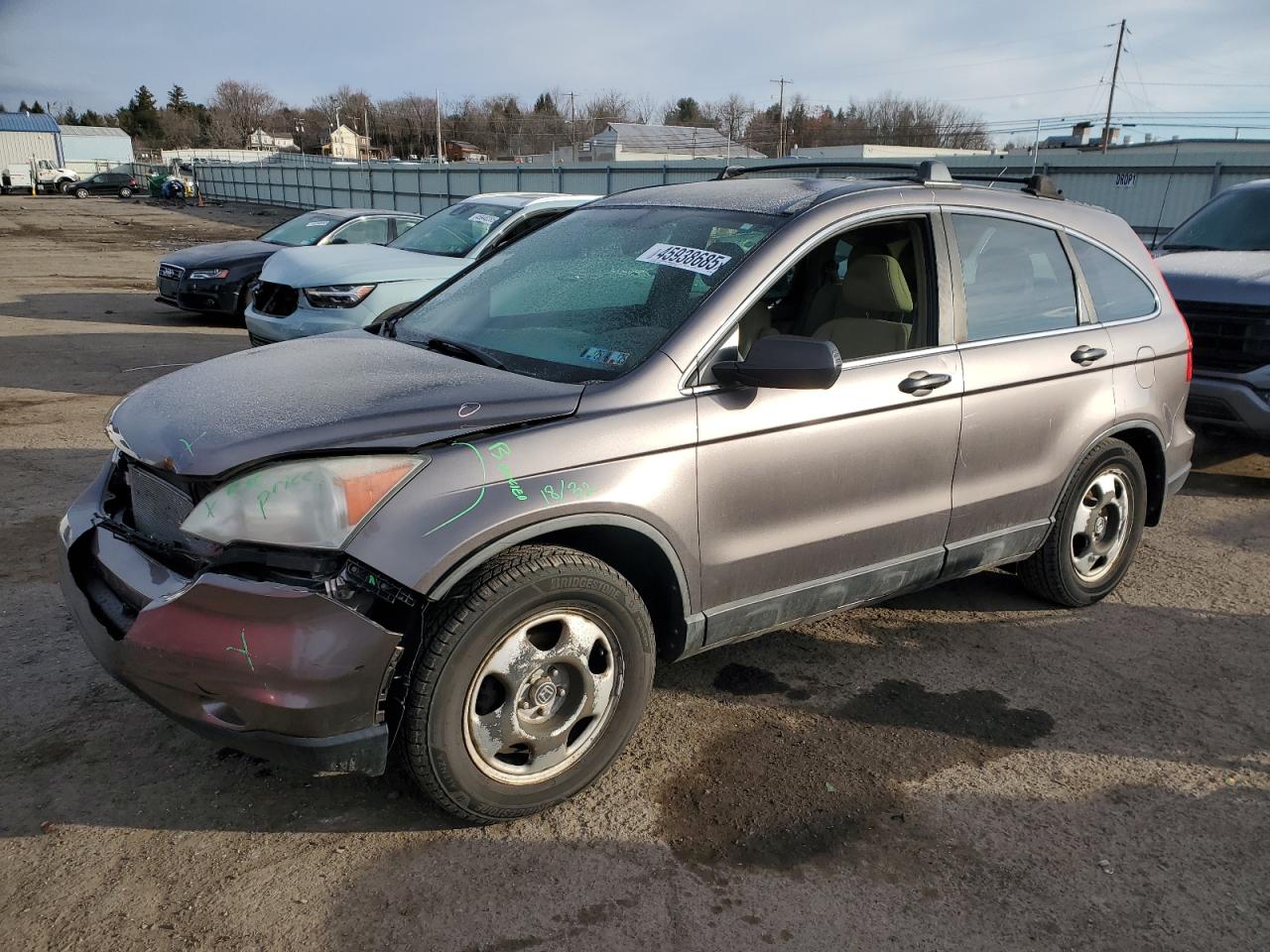 2011 Honda CR-V - Image 1