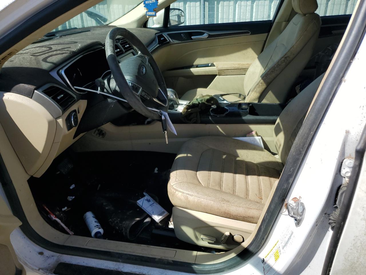 2016 Ford Fusion - Image 7