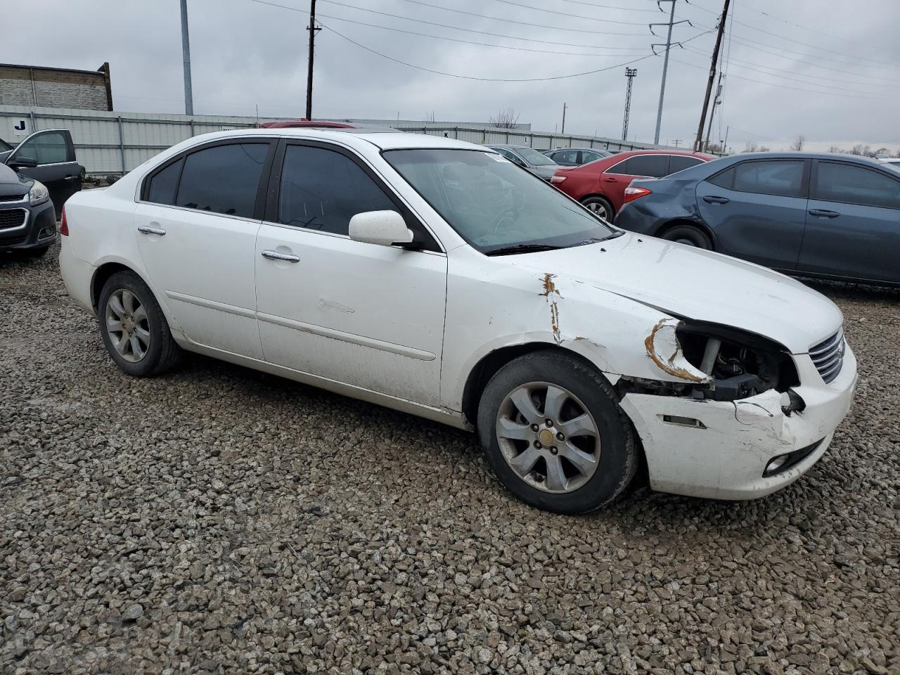 2007 Kia Optima - Image 4