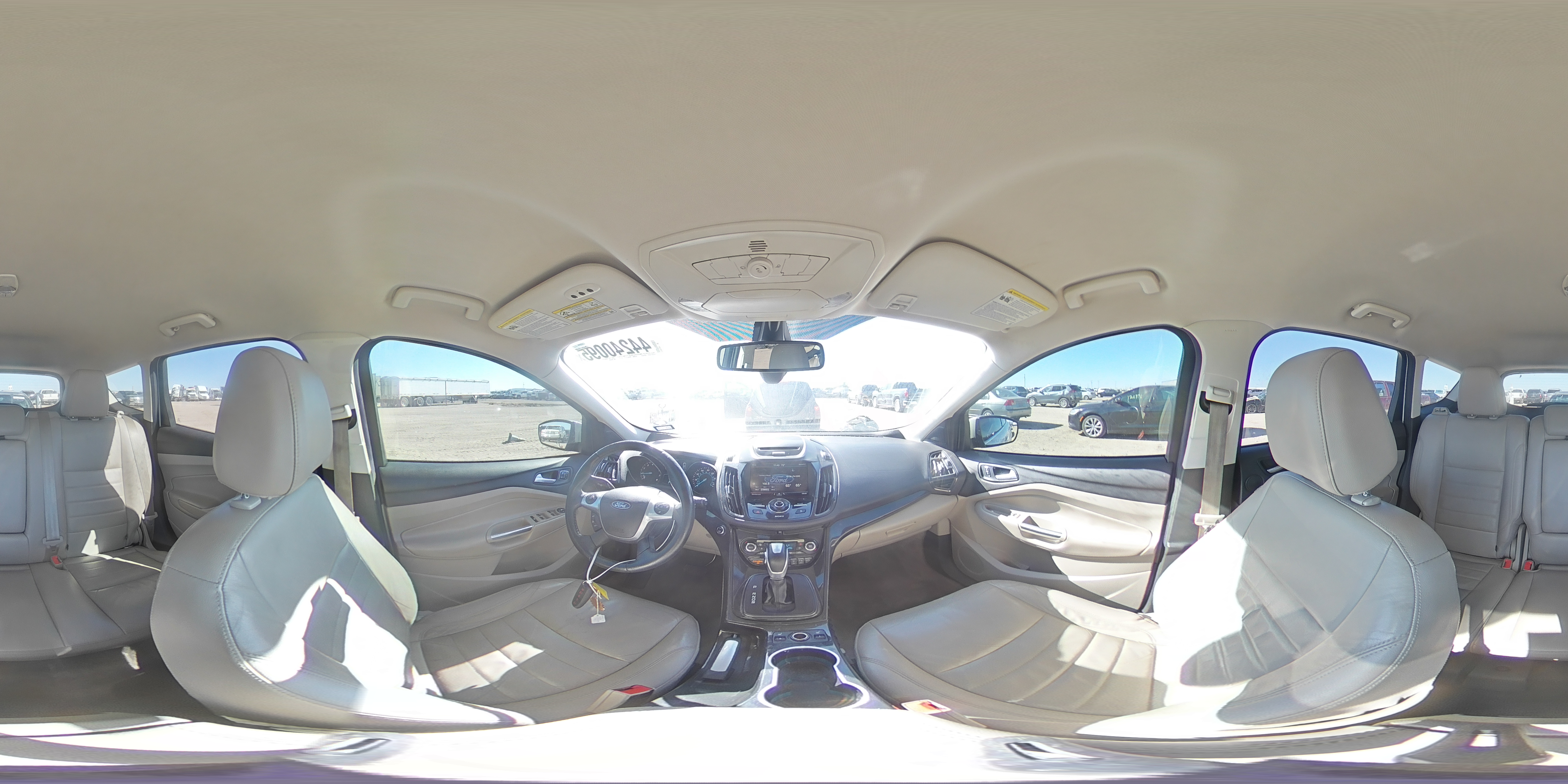 2015 Ford Escape - Image 14