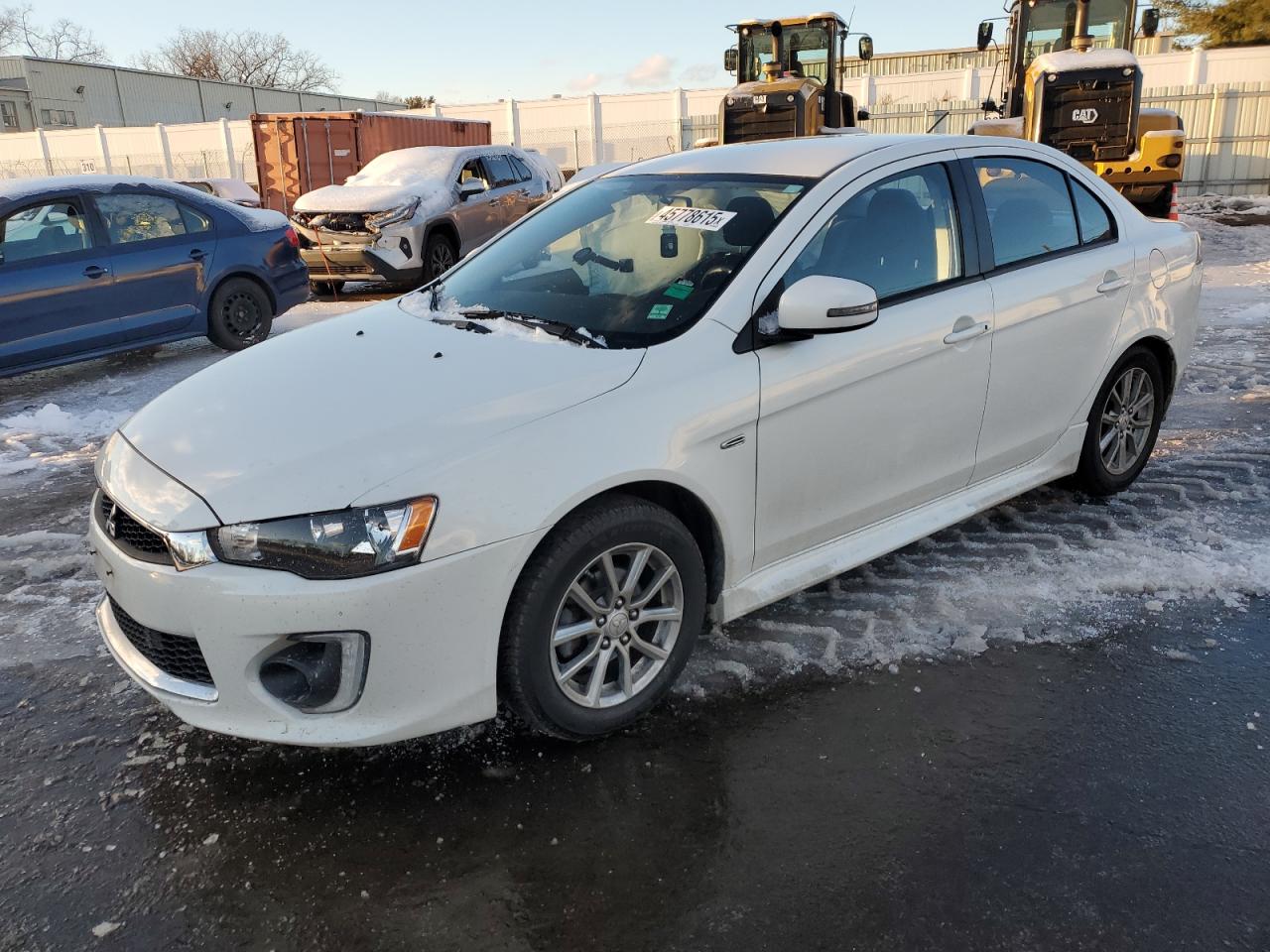 2016 Mitsubishi Lancer - Image 1