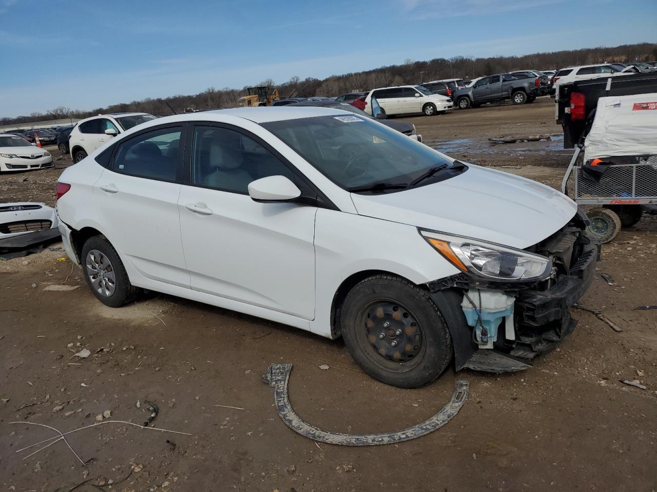 2017 Hyundai Accent - Image 4