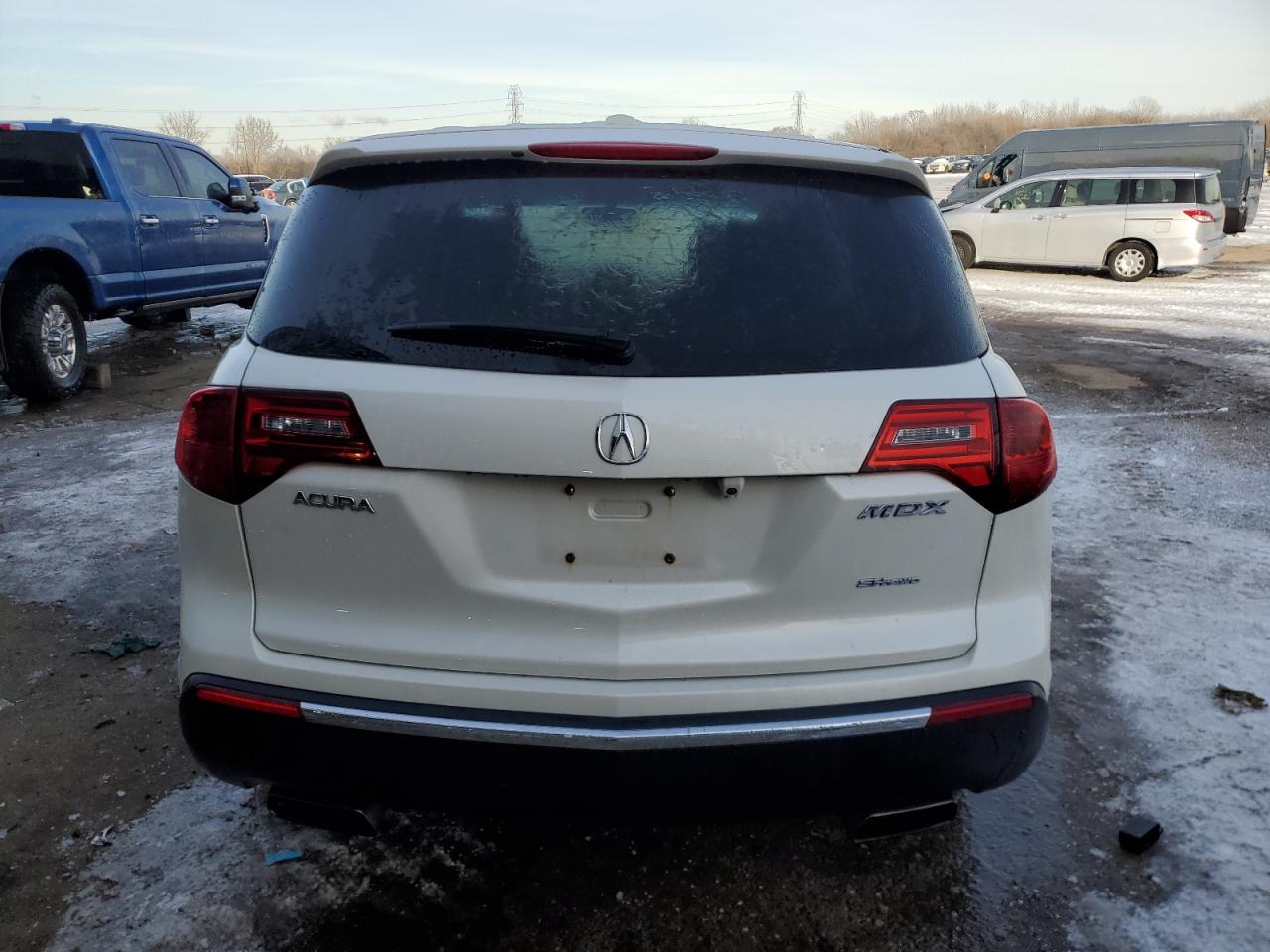 2011 Acura MDX - Image 6