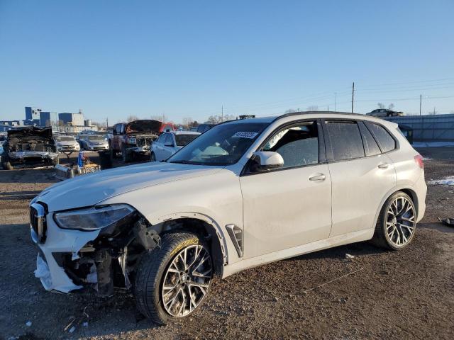 2022 Bmw X5 M