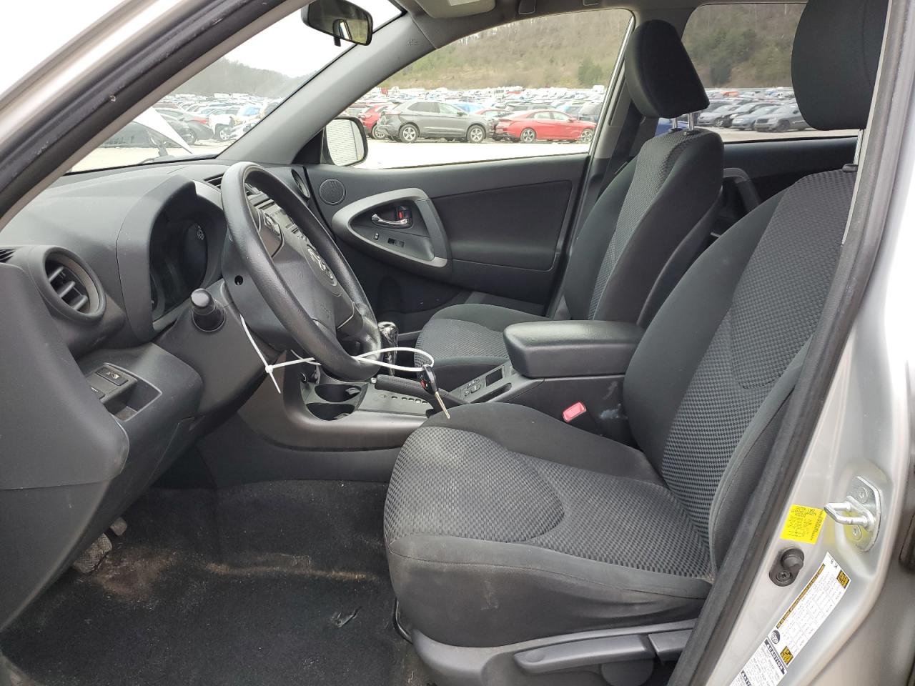 2012 Toyota RAV 4 - Image 7